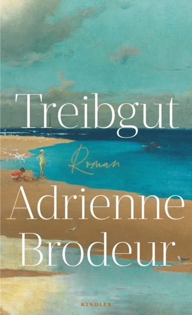 Adrienne Brodeur - Das Sommerfest, E-bok