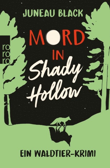 Juneau Black - Mord in Shady Hollow, E-bok