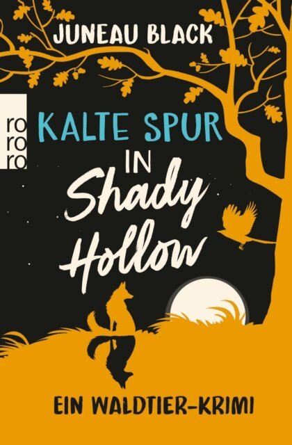 Juneau Black - Kalte Spur in Shady Hollow, E-bok