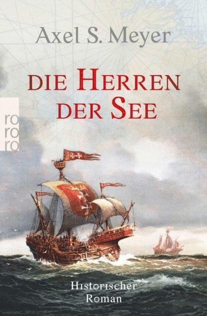 Axel S. Meyer - Die Herren der See, E-bok
