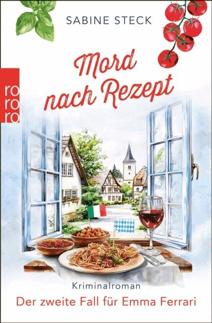 Sabine Steck - Mord nach Rezept, E-bok