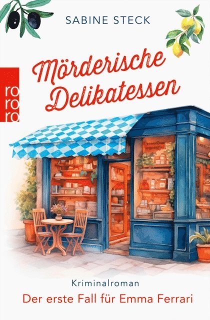 Sabine Steck - Mörderische Delikatessen, E-bok