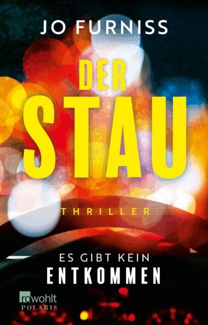 Jo Furniss - Der Stau, E-bok