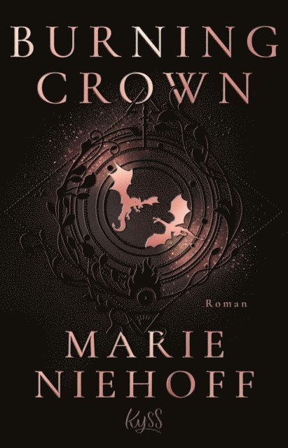 Marie Niehoff - Burning Crown, E-bok. Tillgänglighet: Lägg i varukorg