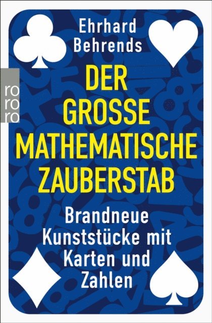 Ehrhard Behrends - Der große mathematische Zauberstab, E-bok