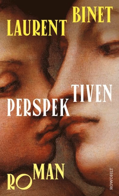 Laurent Binet - Perspektiven, E-bok