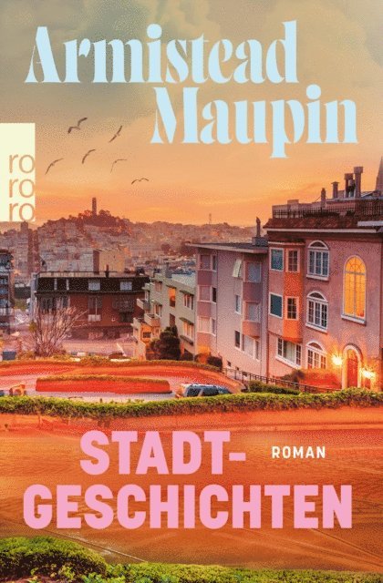 Armistead Maupin - Stadtgeschichten, E-bok