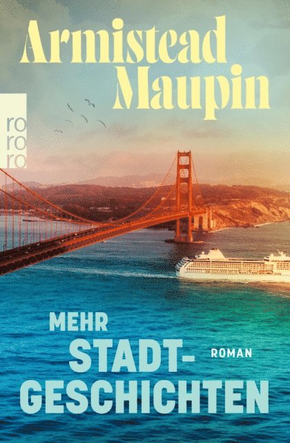 Armistead Maupin - Mehr Stadtgeschichten, E-bok