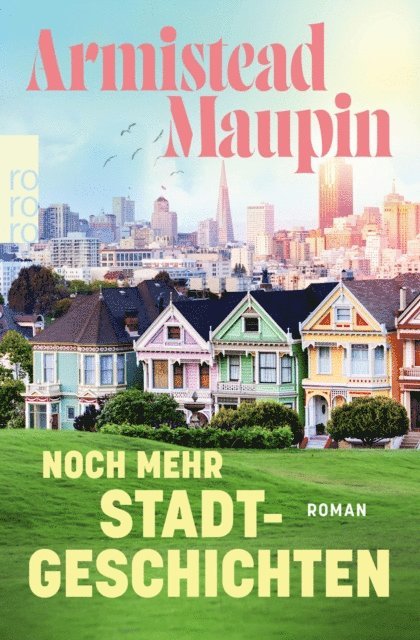 Armistead Maupin - Noch mehr Stadtgeschichten, E-bok