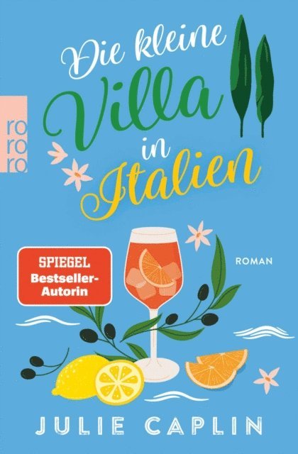 Julie Caplin - Die kleine Villa in Italien, E-bok
