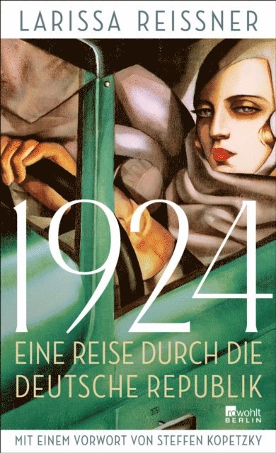 Larissa Reissner - 1924, E-bok