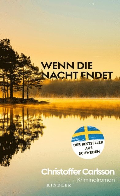 Christoffer Carlsson - Wenn die Nacht endet, E-bok