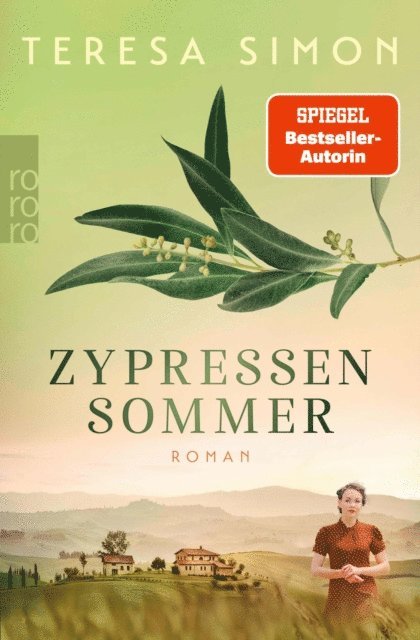 Teresa Simon - Zypressensommer, E-bok
