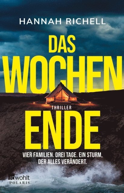 Hannah Richell - Das Wochenende, E-bok