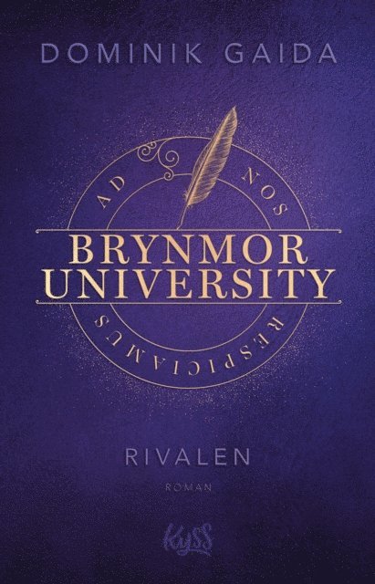 Dominik Gaida - Brynmor University – Rivalen, E-bok. Tillgänglighet: Lägg i varukorg