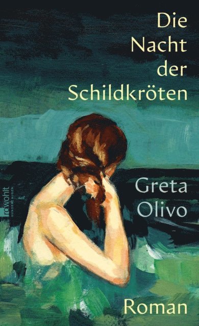Greta Olivo - Die Nacht der Schildkröten, E-bok