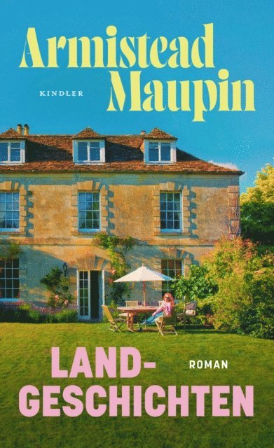 Armistead Maupin - Landgeschichten, E-bok