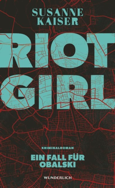 Susanne Kaiser - Riot Girl, E-bok