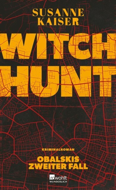 Susanne Kaiser - Witch Hunt, E-bok