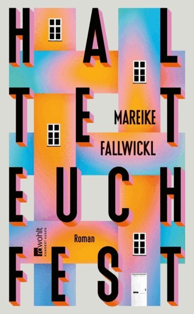 Mareike Fallwickl - Haltet euch fest, E-bok. Tillgänglighet: Kommande