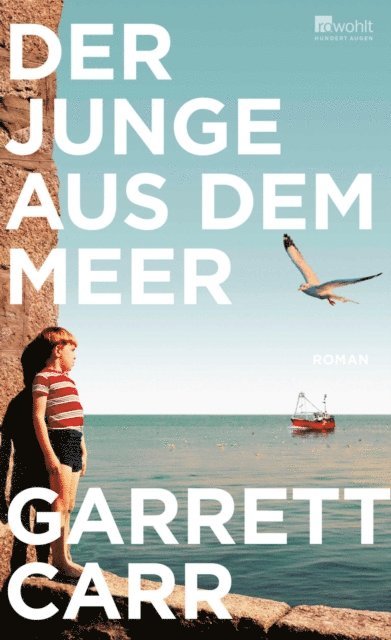 Garrett Carr - Der Junge aus dem Meer, E-bok
