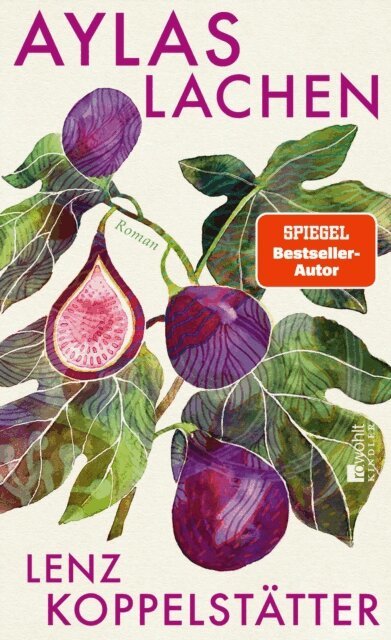 Lenz Koppelstatter - Aylas Lachen, E-bok