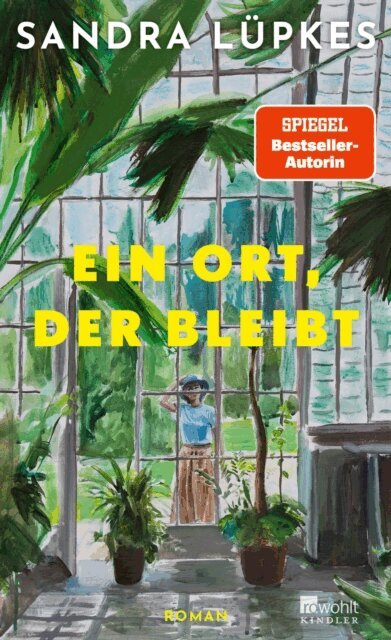 Sandra Lupkes - Ein Ort, der bleibt, E-bok