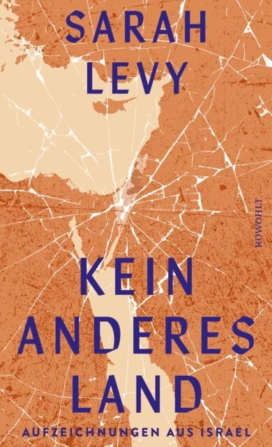 Sarah Levy - Kein anderes Land, E-bok