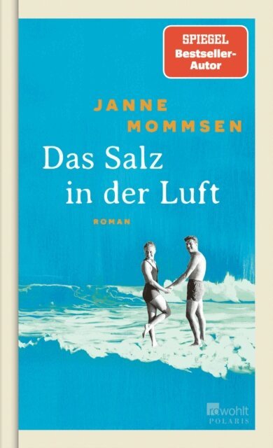 Janne Mommsen - Das Salz in der Luft, E-bok