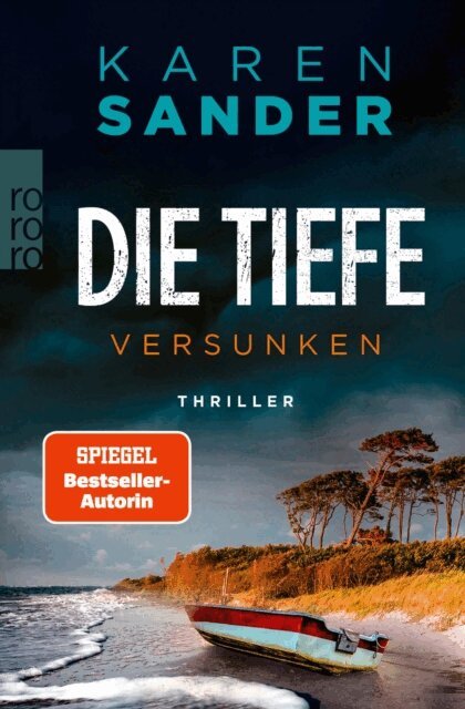 Karen Sander - Die Tiefe: Versunken, E-bok