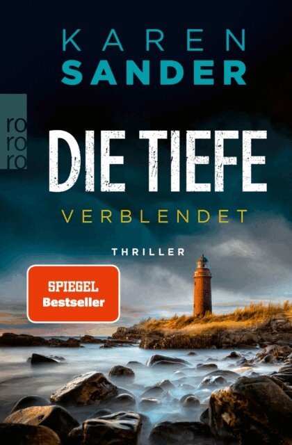 Karen Sander - Die Tiefe: Verblendet, E-bok