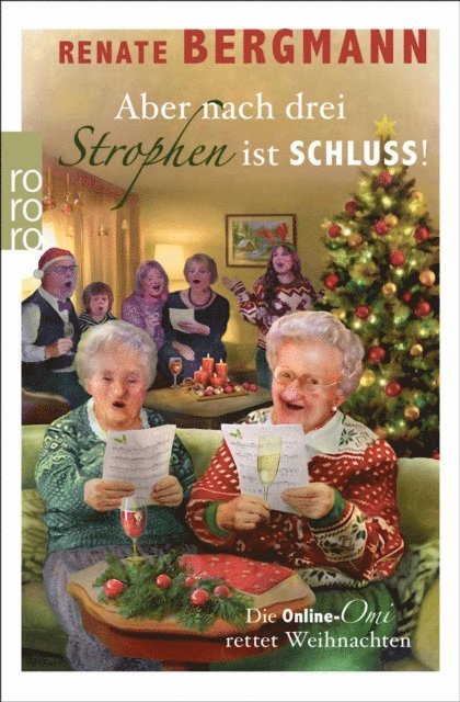 Renate Bergmann - Aber nach drei Strophen ist Schluss!, E-bok