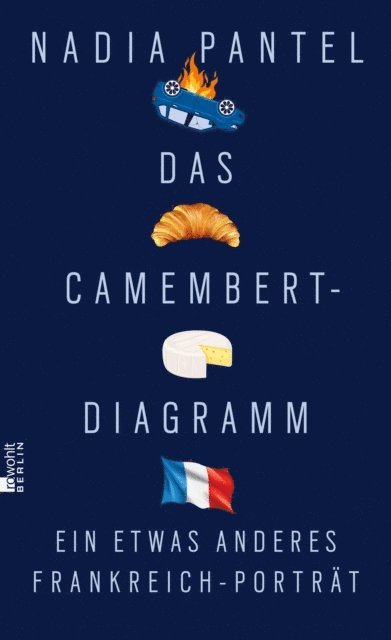 Nadia Pantel - Das Camembert-Diagramm, E-bok