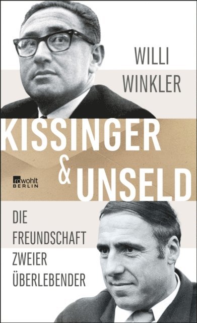 Willi Winkler - Kissinger & Unseld, E-bok. Tillgänglighet: Lägg i varukorg