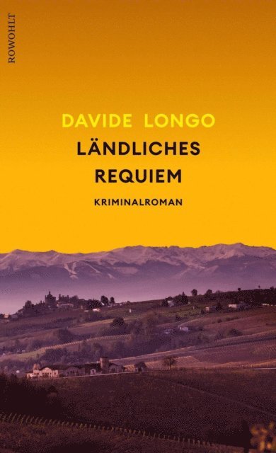 Davide Longo - Ländliches Requiem, E-bok