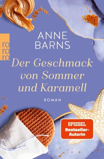 Anne Barns - Der Geschmack von Sommer und Karamell, E-bok