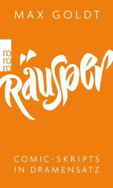 Max Goldt - Räusper, E-bok. Tillgänglighet: Lägg i varukorg