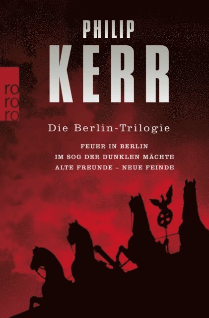 Philip Kerr - Die Berlin-Trilogie, E-bok