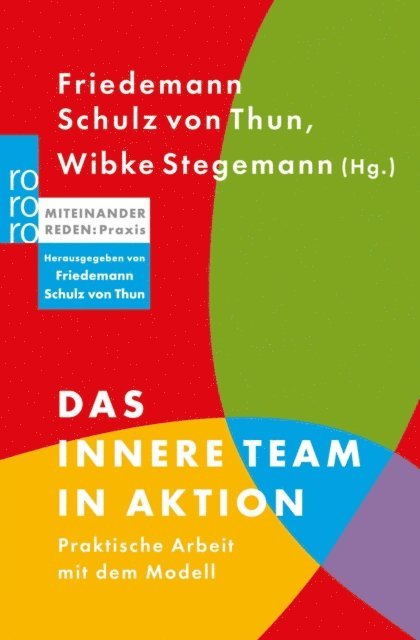 Wibke Stegemann, Friedemann Schulz von Thun - Das Innere Team in Aktion, E-bok