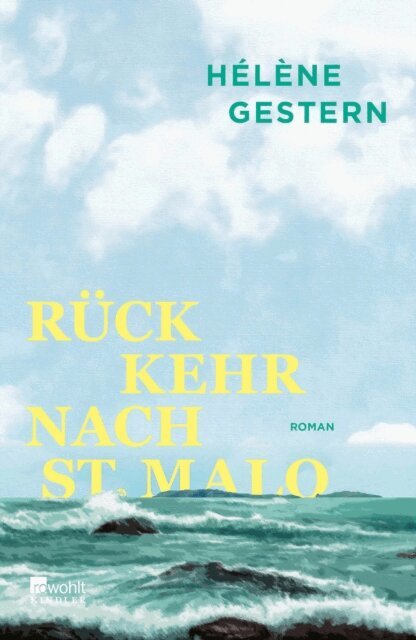 Helene Gestern - Rückkehr nach St. Malo, E-bok