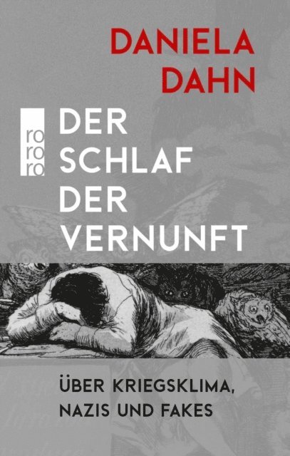 Daniela Dahn - Der Schlaf der Vernunft, E-bok