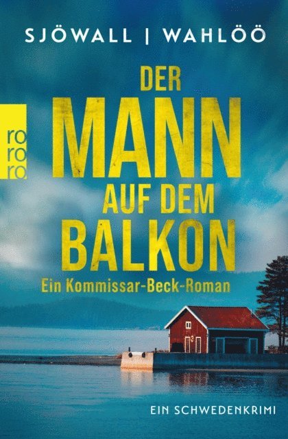 Per Wahloo, Maj Sjowall - Der Mann auf dem Balkon: Ein Kommissar-Beck-Roman, E-bok