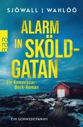 Alarm in Sköldgatan: Ein Kommissar-Beck-Roman