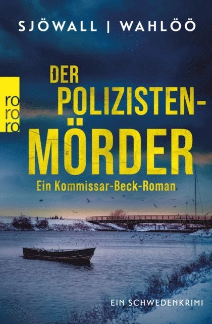 Per Wahloo, Maj Sjowall - Der Polizistenmörder: Ein Kommissar-Beck-Roman, E-bok