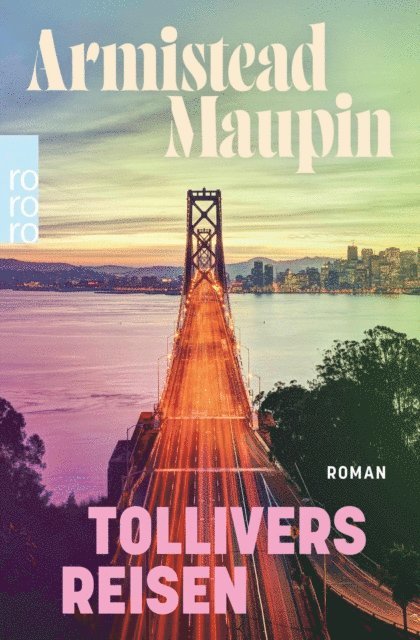 Armistead Maupin - Tollivers Reisen, E-bok