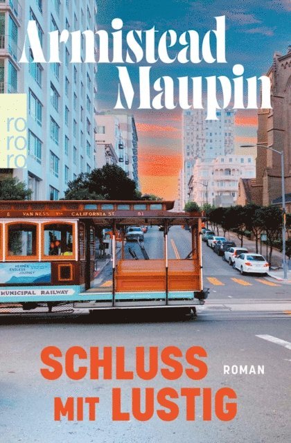 Armistead Maupin - Schluss mit lustig, E-bok