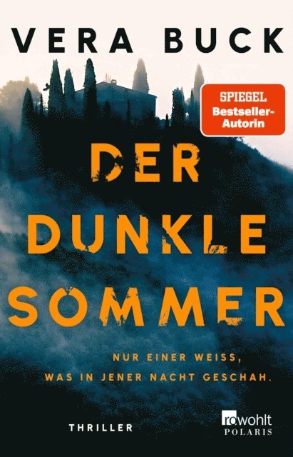 Vera Buck - Der dunkle Sommer, E-bok