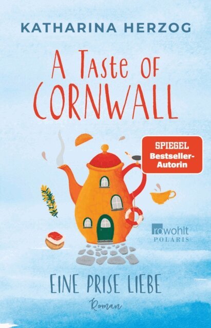 Katharina Herzog - A Taste of Cornwall: Eine Prise Liebe, E-bok