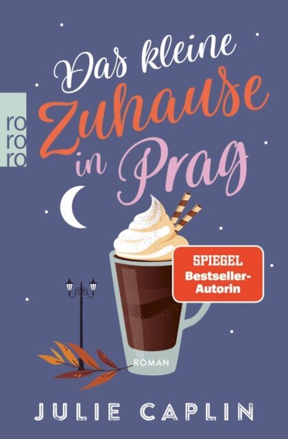 Julie Caplin - Das kleine Zuhause in Prag, E-bok
