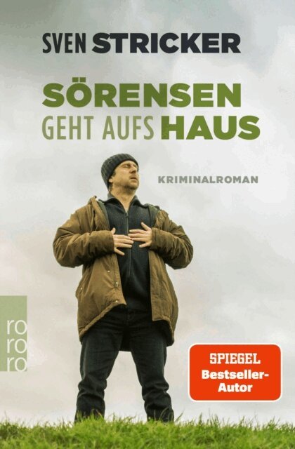 Sven Stricker - Sorensen geht aufs Haus, E-bok
